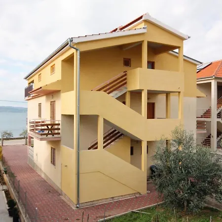Apartament By The Sea Bibinje, Zadar - 5866 *