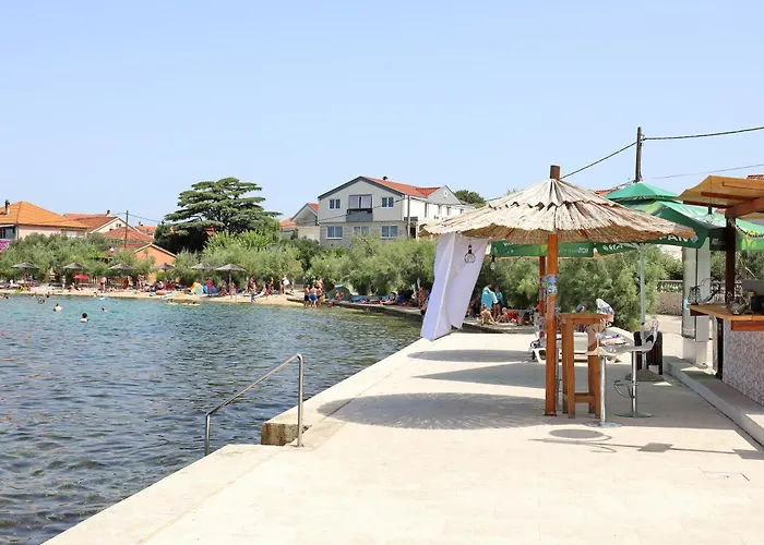 By The Sea Bibinje, Zadar - 5866 דירה *