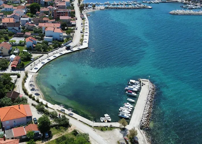 By The Sea Bibinje, Zadar - 5866 ביבינייה