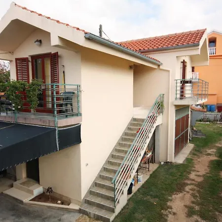 Apartment By The Sea Bibinje, Zadar - 5866