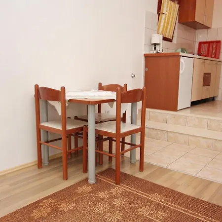 Apartment By The Sea Bibinje, Zadar - 5866