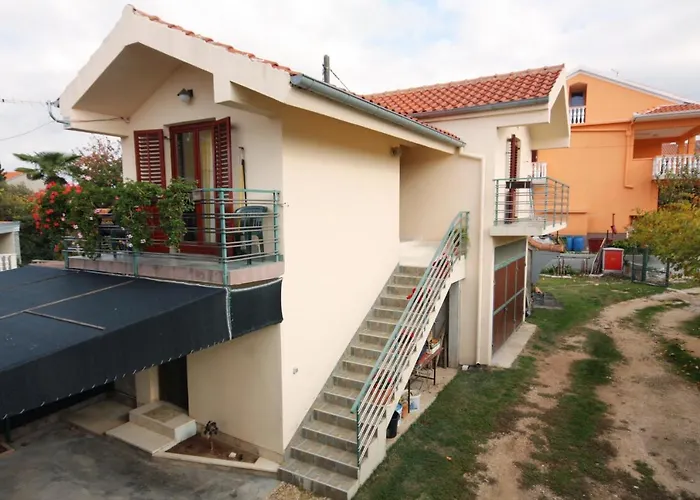 Apartmán By The Sea Bibinje, Zadar - 5866