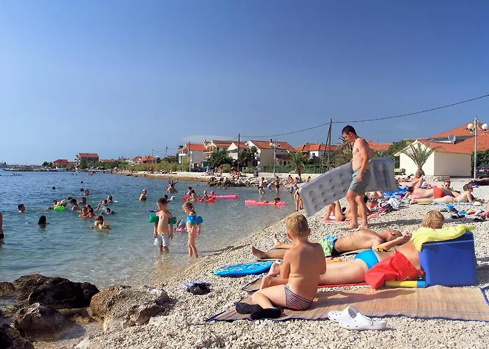 Apartmán By The Sea Bibinje, Zadar - 5866 *