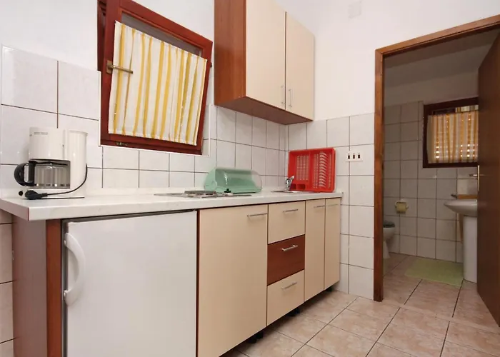 Apartmán By The Sea Bibinje, Zadar - 5866