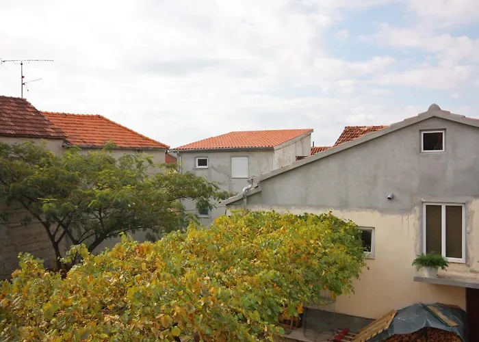 Apartman By The Sea Bibinje, Zadar - 5866