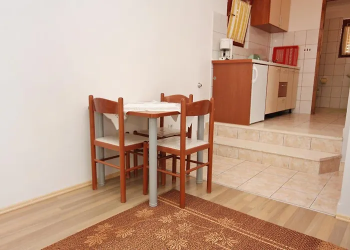 Apartmán By The Sea Bibinje, Zadar - 5866