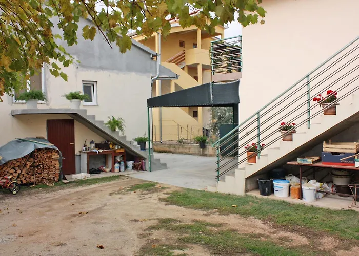 Apartmán By The Sea Bibinje, Zadar - 5866 *